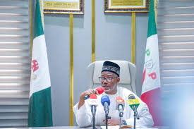 His Excellency Sen. Bala Abdulkadir Mohammed CON